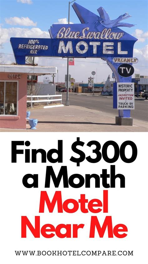 If youre looking for a place to stay that is affordable and. . 300 a month motel
